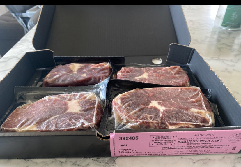 Ribeye Steak