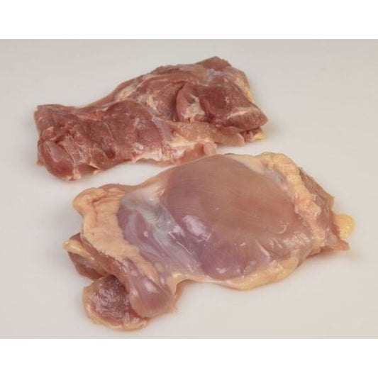 Halal Boneless Chicken Thighs