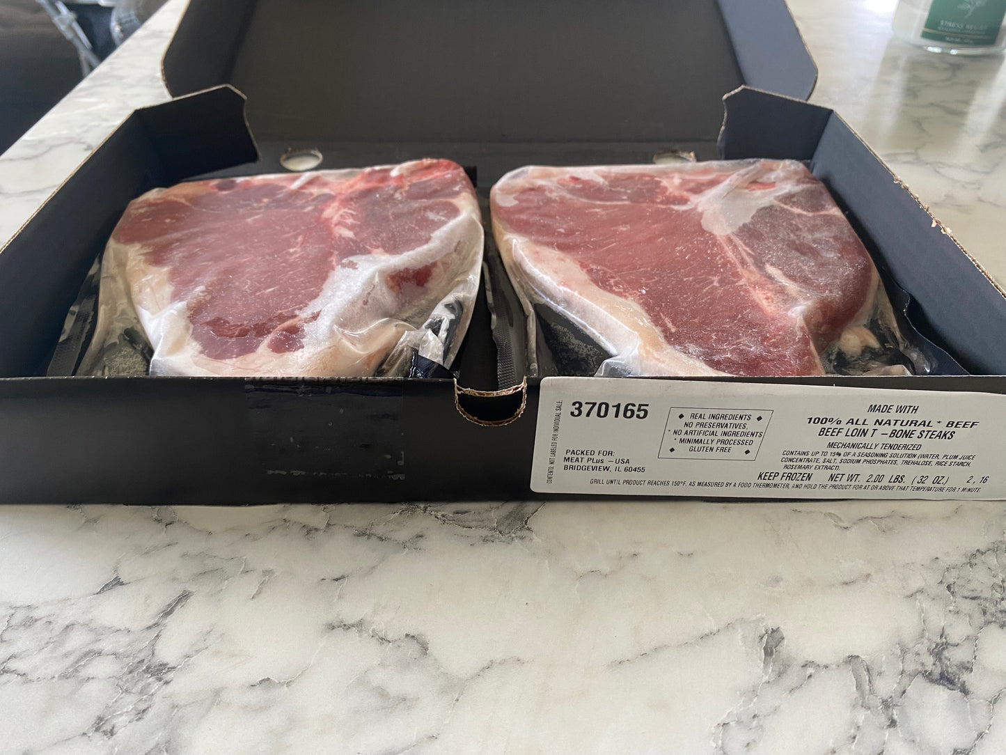 T-Bone Steak