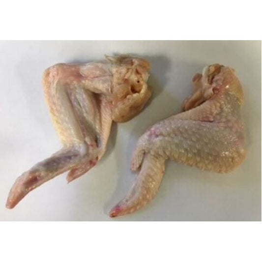 Halal Chicken Whole Wings